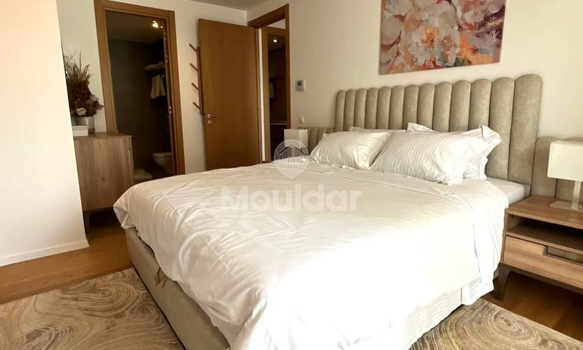 Wohnung zu vermieten in Casablanca, Casablanca Finance City - view 2