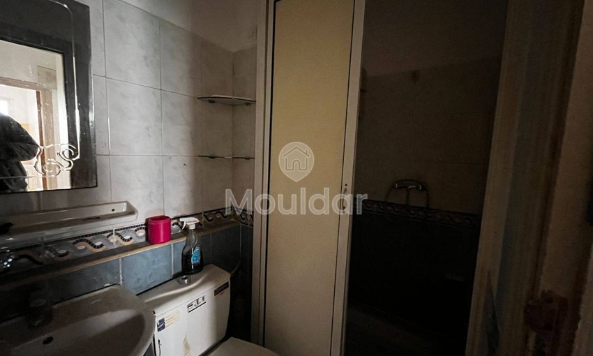 Marrakeş'te, Safi Yolu'nda satılık stüdyo - view 7