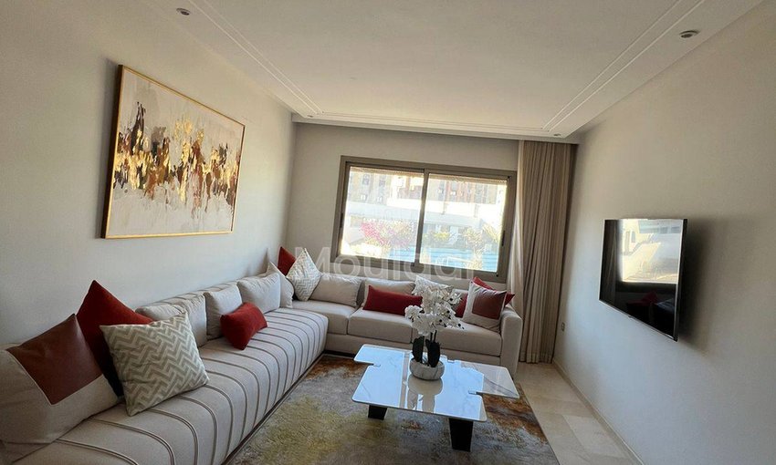 Appartement à vendre à Bouskoura
