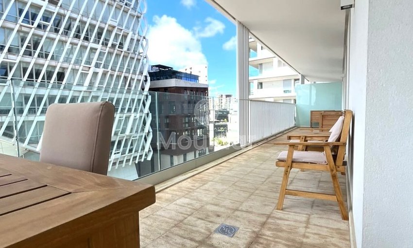 Wohnung zu vermieten in Casablanca, Casablanca Finance City - view 6