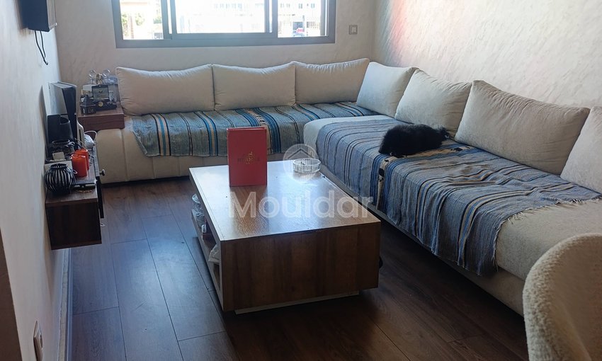 Apartamento para alugar em Casablanca, Belvédère - view 2