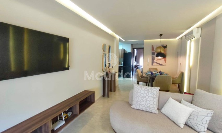Casablanca, Val Fleuri'de kiralık stüdyo - view 2