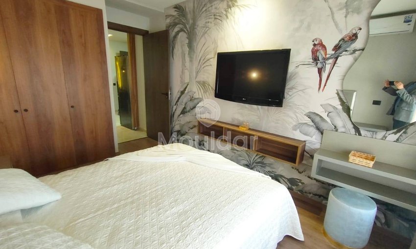 Casablanca, Val Fleuri'de kiralık stüdyo - view 12