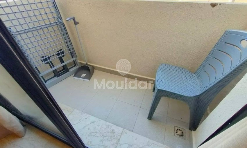 Casablanca, Val Fleuri'de kiralık stüdyo - view 16