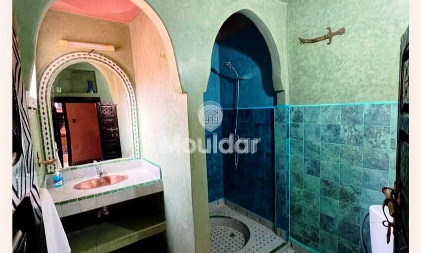 Riad te huur voor vakantie in het centrum van Marrakech - view 18