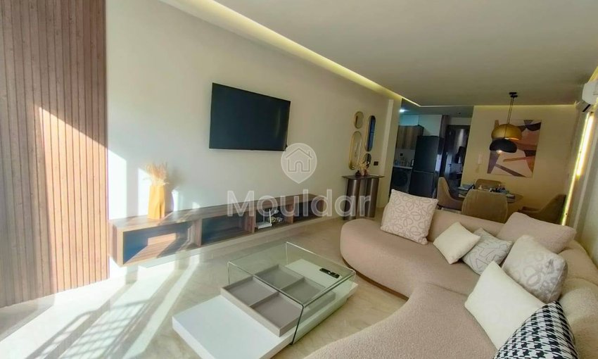 Casablanca, Val Fleuri'de kiralık stüdyo - view 3