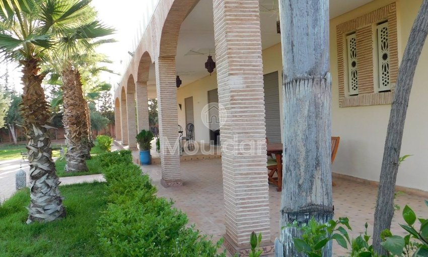 Villa in affitto per le vacanze a Marrakech Sidi A. Ghiat - view 16