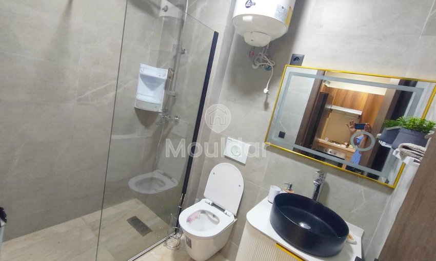 Casablanca, Val Fleuri'de kiralık stüdyo - view 17