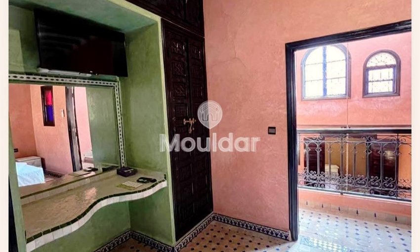 Riad te huur voor vakantie in het centrum van Marrakech - view 17