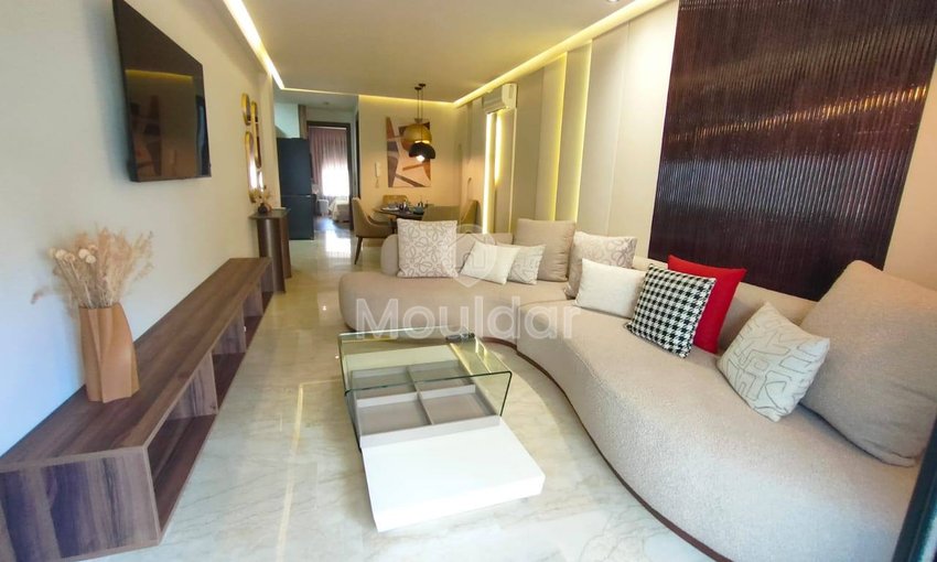 Casablanca, Val Fleuri'de kiralık stüdyo - view 5