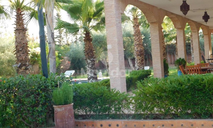 Villa in affitto per le vacanze a Marrakech Sidi A. Ghiat - view 17