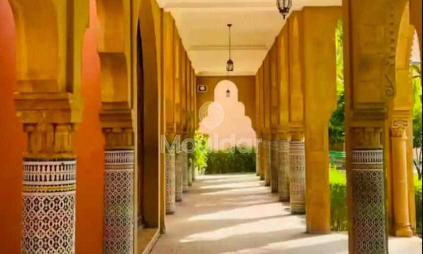 Riad te huur voor vakantie in het centrum van Marrakech - view 12