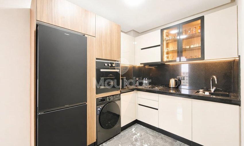 Apartamento para alugar em Guéliz, Marrakech - view 9