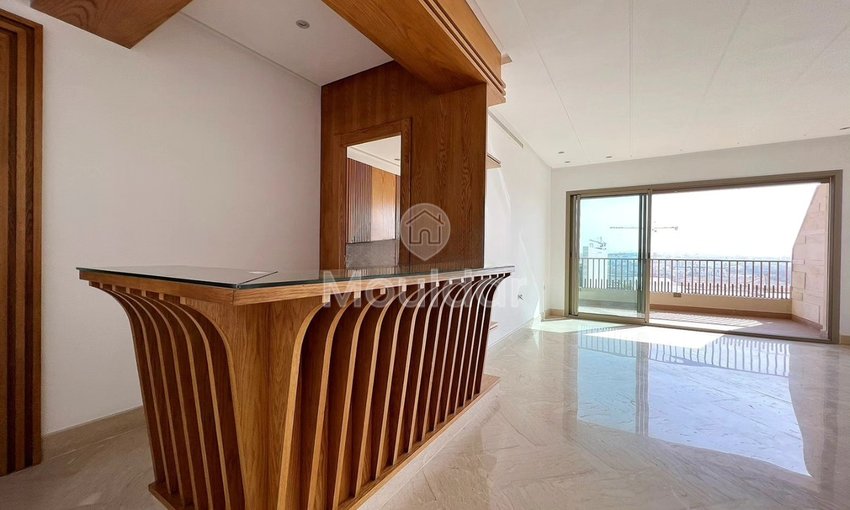 Appartement à louer à Casablanca Finance City - view 4