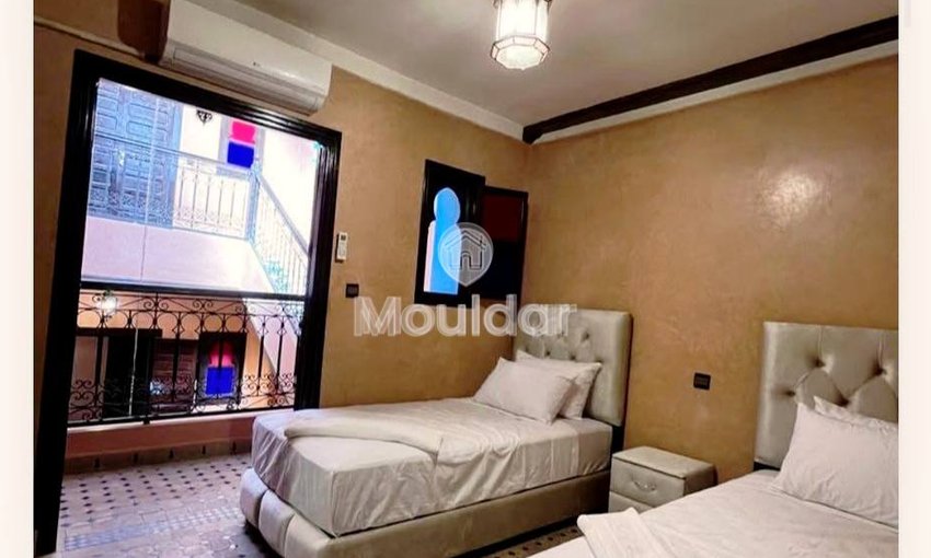 Riad te huur voor vakantie in het centrum van Marrakech - view 8