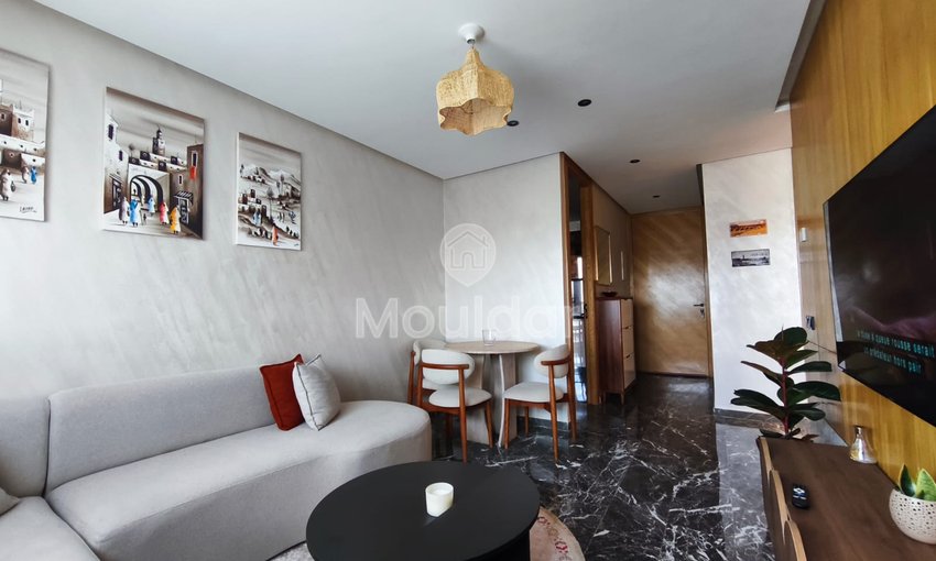 Apartamento para alugar em Guéliz, Marrakech - view 3