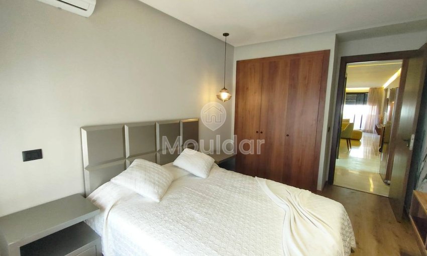 Casablanca, Val Fleuri'de kiralık stüdyo - view 14