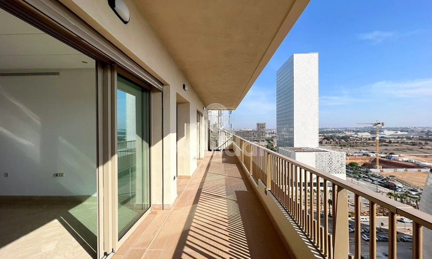 Appartement à louer à Casablanca Finance City - view 6