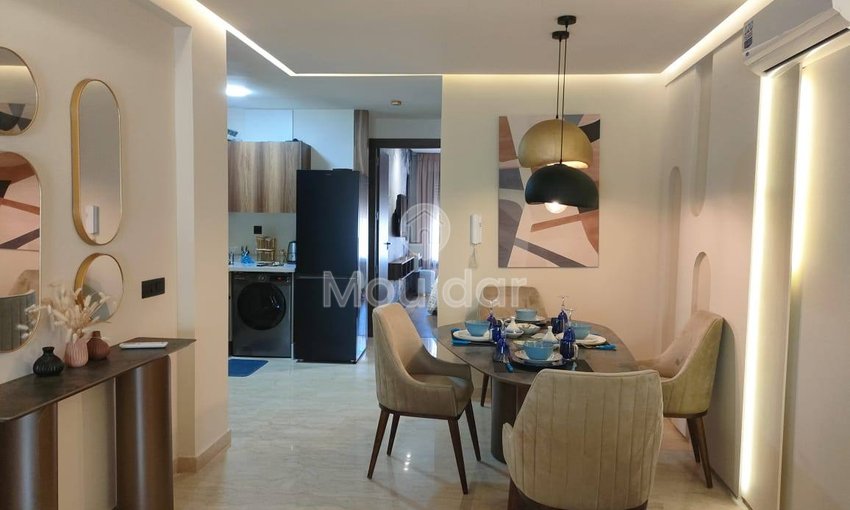 Casablanca, Val Fleuri'de kiralık stüdyo - view 13