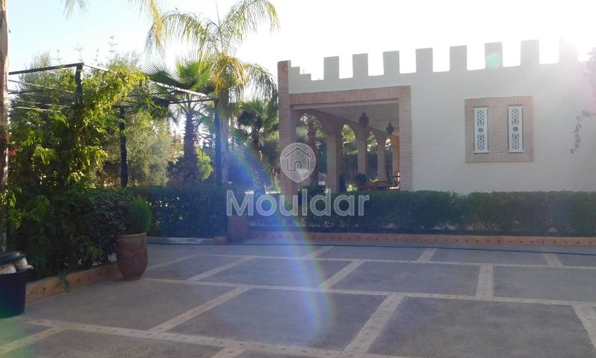 Villa in affitto per le vacanze a Marrakech Sidi A. Ghiat - view 13