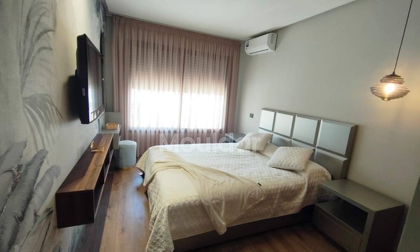 Casablanca, Val Fleuri'de kiralık stüdyo - view 10