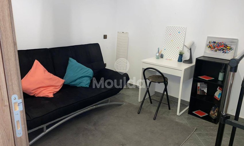 Appartement à louer à Marrakech, quartier Mabrouka - view 3