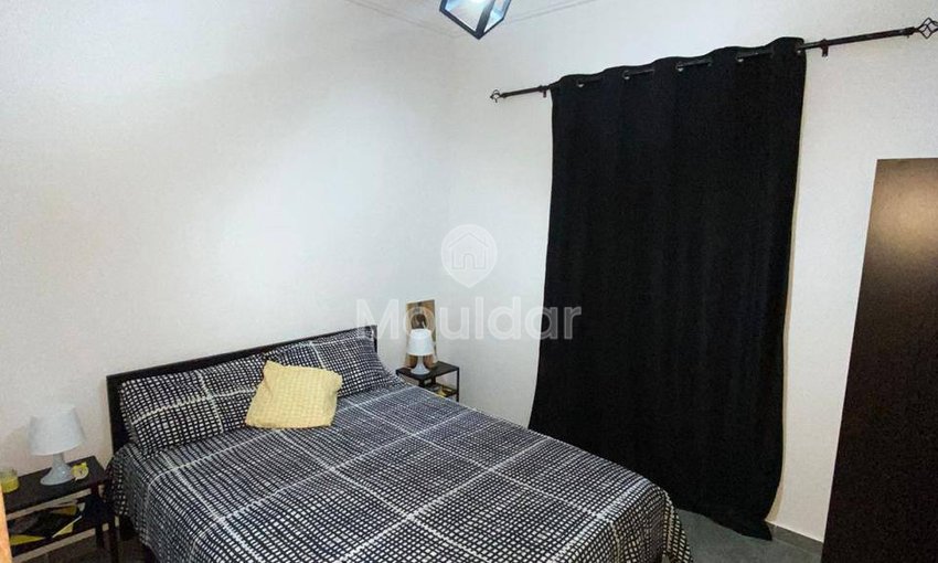 Appartement à louer à Marrakech, quartier Mabrouka - view 5