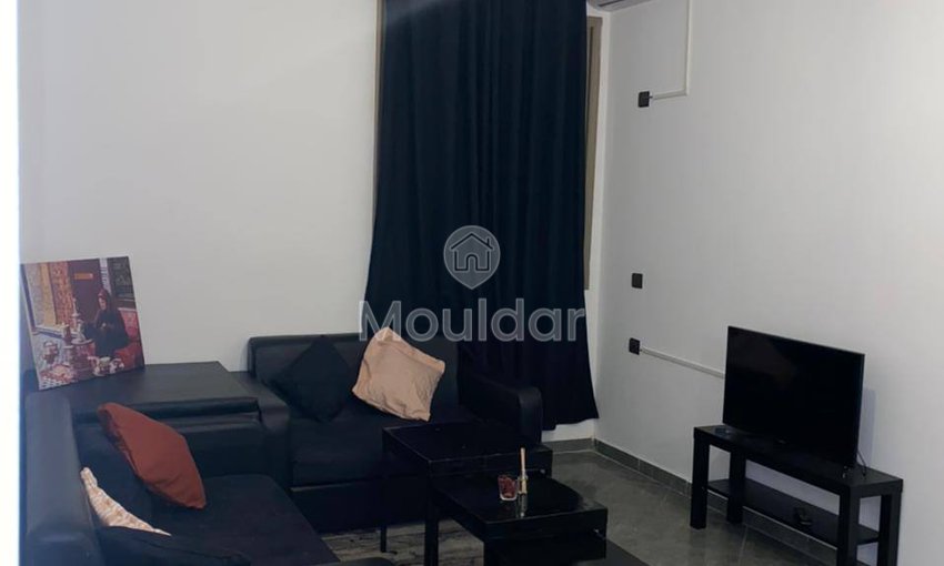 Appartement à louer à Marrakech, quartier Mabrouka - view 2