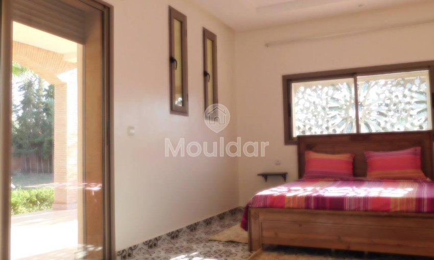 Villa in affitto per le vacanze a Marrakech Sidi A. Ghiat - view 6