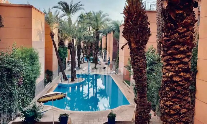 Riad te huur voor vakantie in het centrum van Marrakech - view 13