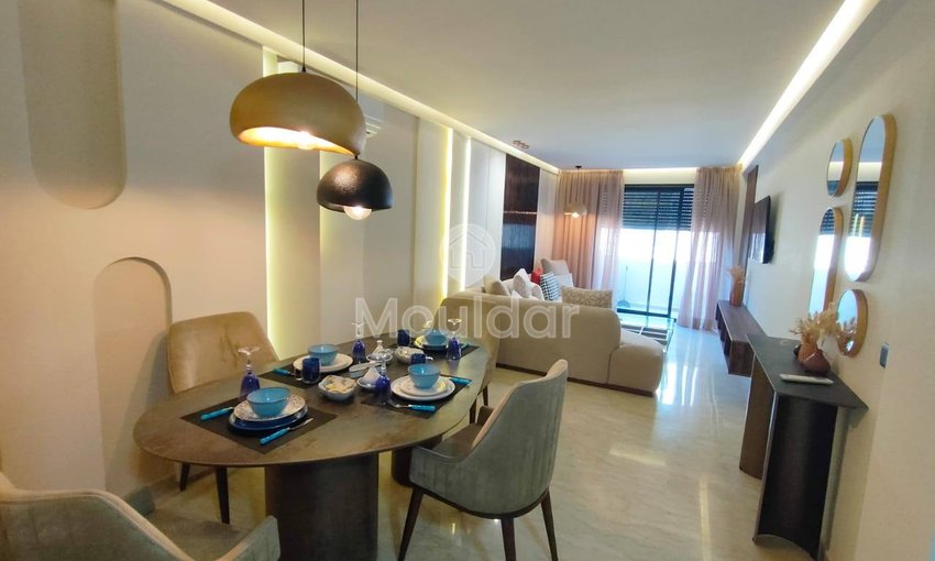 Casablanca, Val Fleuri'de kiralık stüdyo - view 7
