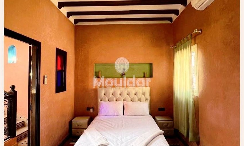 Riad te huur voor vakantie in het centrum van Marrakech - view 9