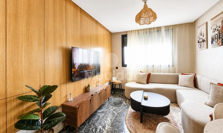 Apartamento para alugar em Guéliz, Marrakech - view 2