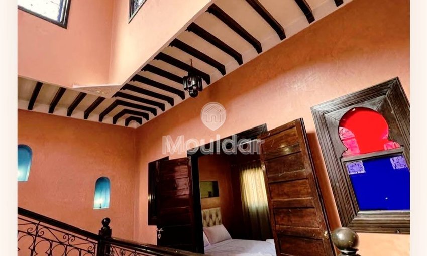 Riad te huur voor vakantie in het centrum van Marrakech - view 10