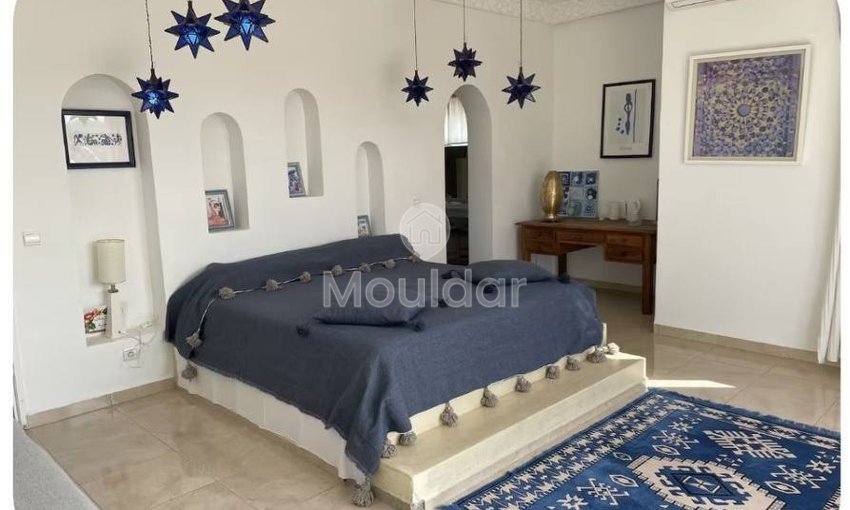 Βίλα προς πώληση στο Μαρακές, Δρόμος Σιντί Α. Γκιατ - view 12