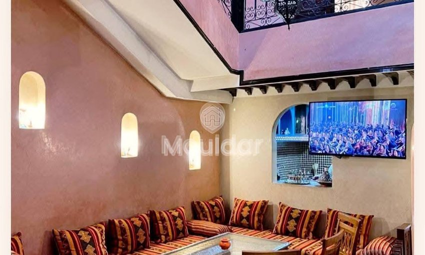 Riad te huur voor vakantie in het centrum van Marrakech - view 2