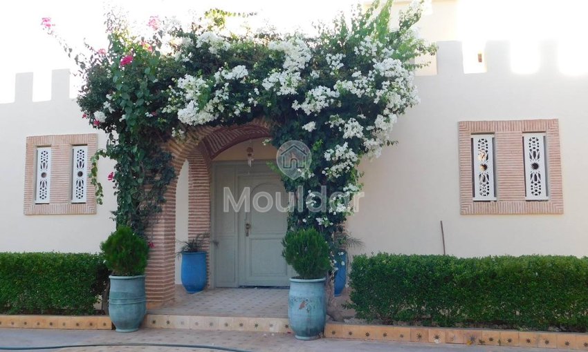 Villa in affitto per le vacanze a Marrakech Sidi A. Ghiat - view 10