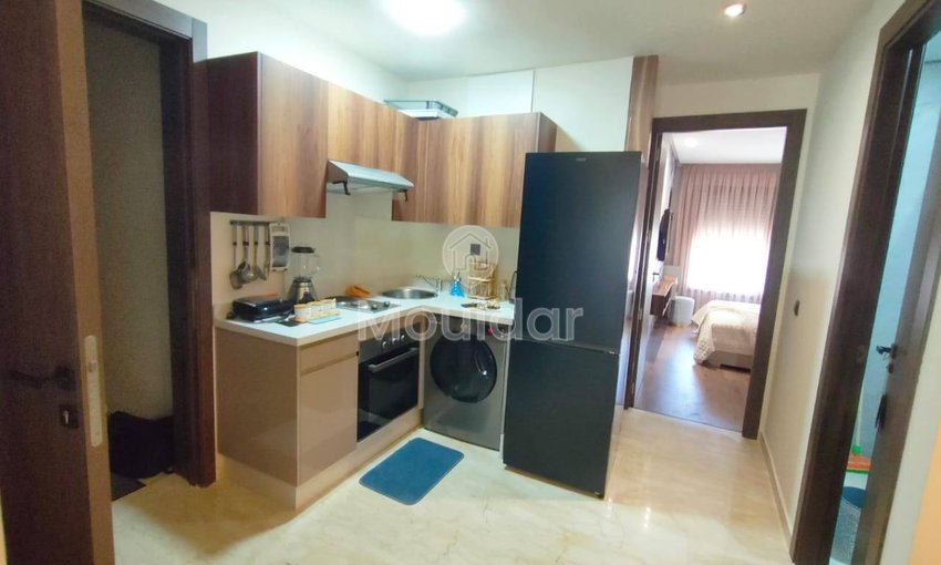 Casablanca, Val Fleuri'de kiralık stüdyo - view 15