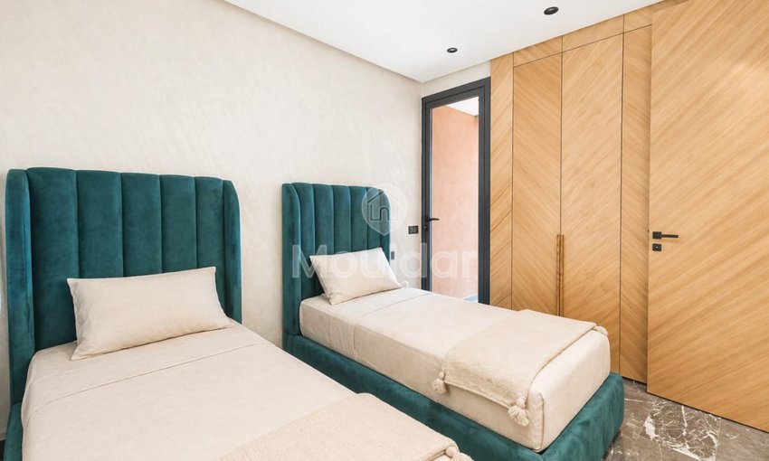 Apartamento para alugar em Guéliz, Marrakech - view 7