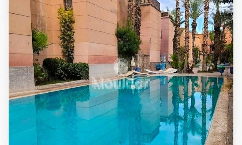 Riad te huur voor vakantie in het centrum van Marrakech - view 14
