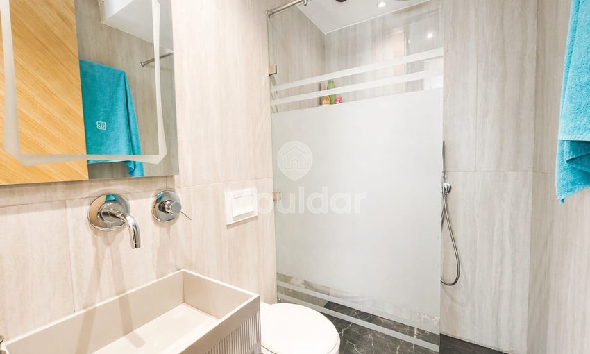 Apartamento para alugar em Guéliz, Marrakech - view 10