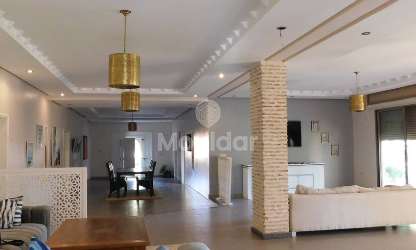 Villa in affitto per le vacanze a Marrakech Sidi A. Ghiat