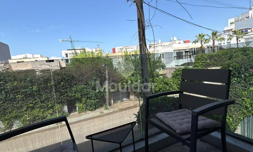 Studio à louer à Casablanca - view 5