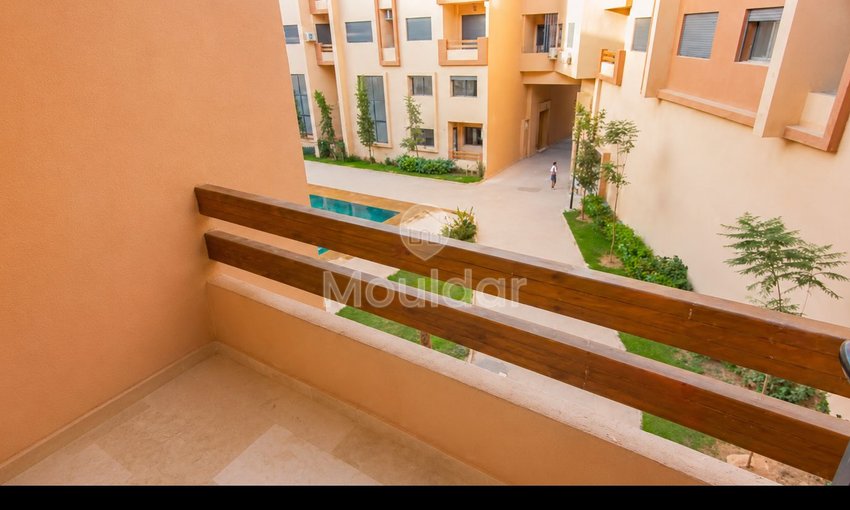 Appartement à louer à Marrakech, Semlalia - view 8