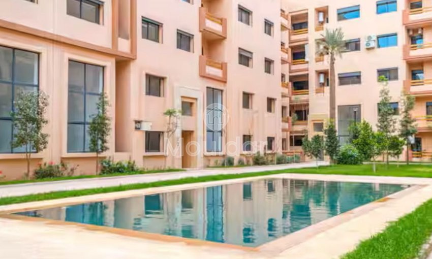 Appartement à louer à Marrakech, Semlalia - view 10