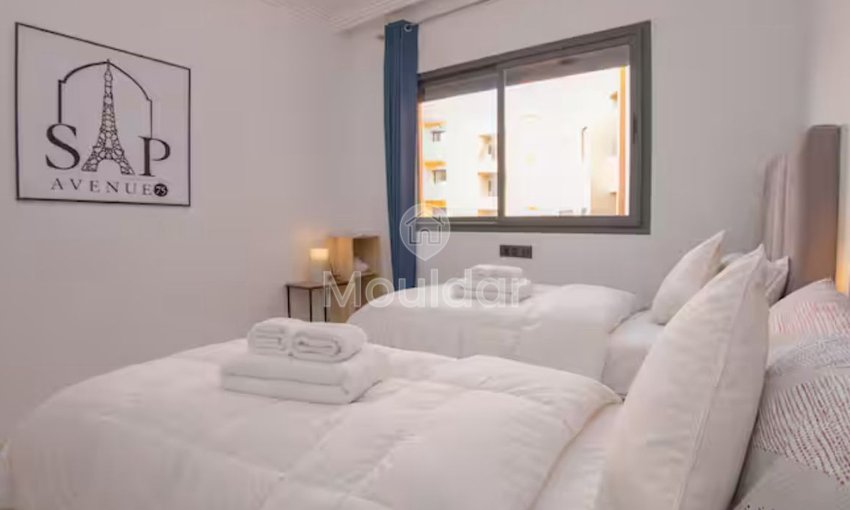Appartement à louer à Marrakech, Semlalia - view 6