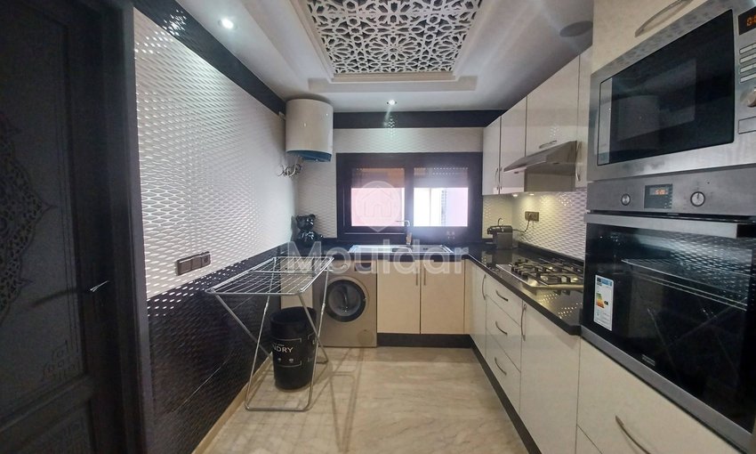 Apartamento para alugar em Marrakech, Guéliz - view 5