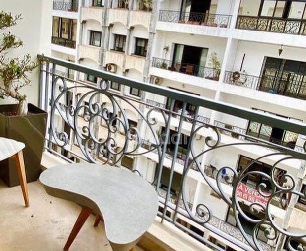 Appartement à vendre à Casablanca, Racine - view 8