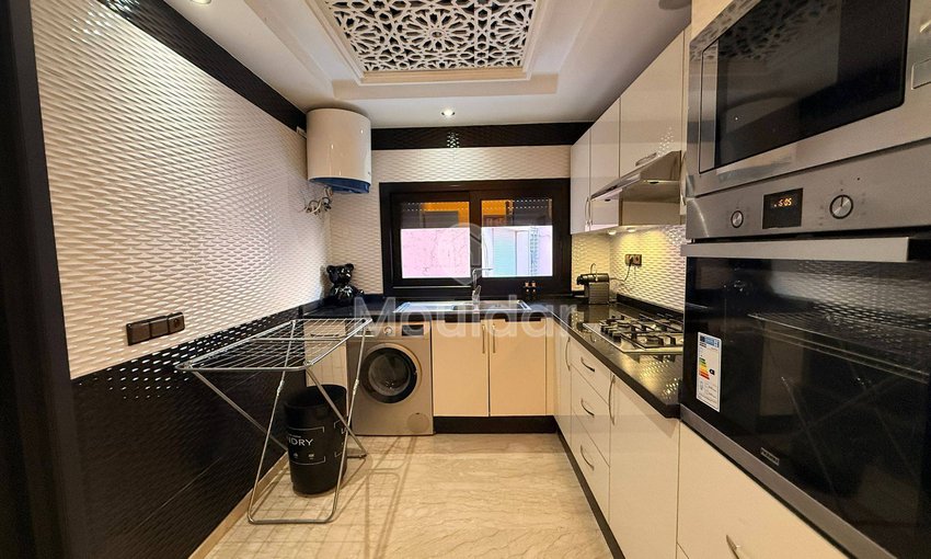 Apartamento para alugar em Marrakech, Guéliz - view 4