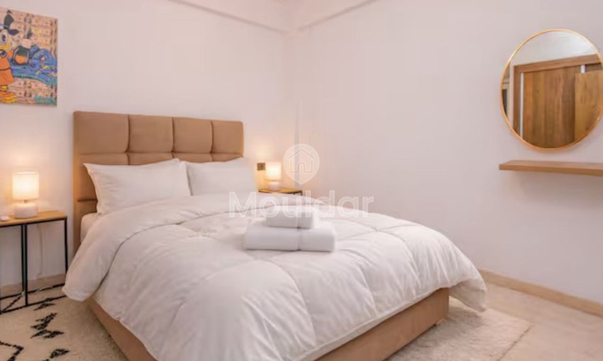 Appartement à louer à Marrakech, Semlalia - view 4